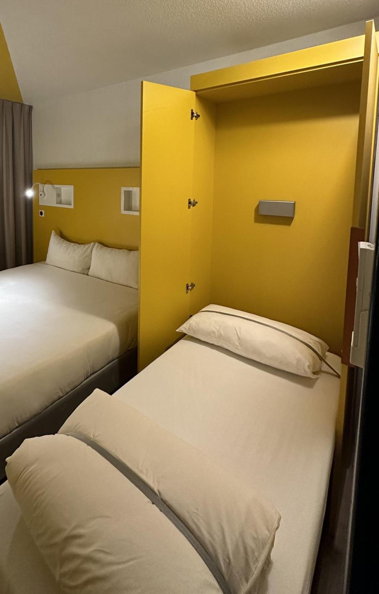 Hotel Ibis Budget 2*